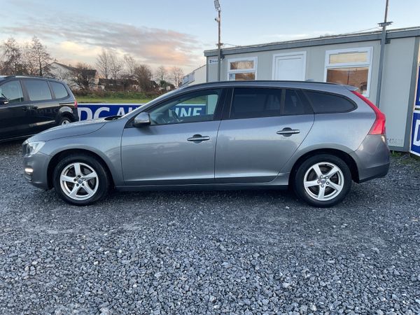2016 VOLVO V60 2.0 DIESEL LOW MILEAGE 373931662