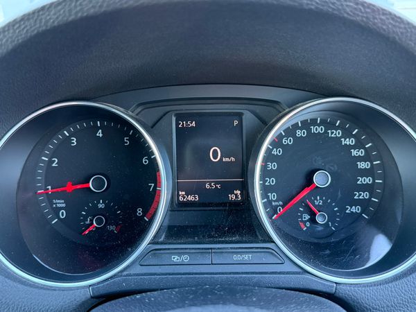 2016 VW Polo 1.2 Petrol automatic,38k Miles only 373931740