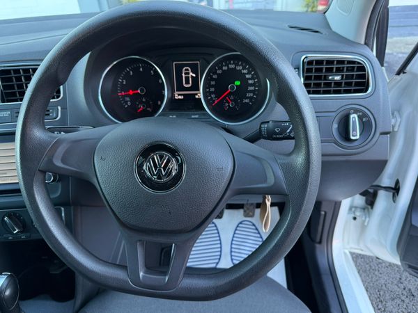 2016 VW Polo 1.2 Petrol automatic,38k Miles only 373931741