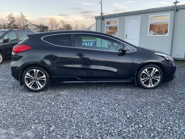 2017 KIA CEED GT-LINE1.6 DIESEL TAXED NCT SPOTLESS 373932430