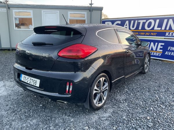 2017 KIA CEED GT-LINE1.6 DIESEL TAXED NCT SPOTLESS 373932431