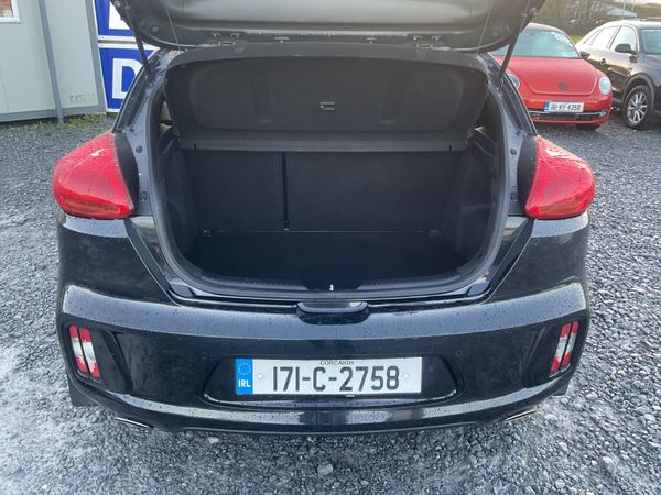 2017 KIA CEED GT-LINE1.6 DIESEL TAXED NCT SPOTLESS 373932432