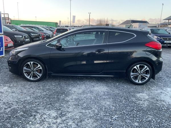 2017 KIA CEED GT-LINE1.6 DIESEL TAXED NCT SPOTLESS 373932433