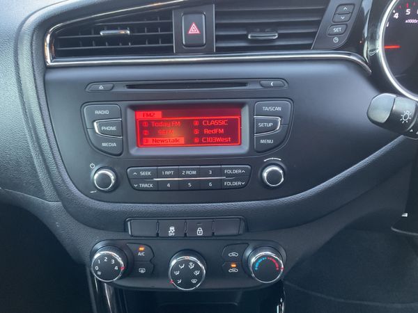 2017 KIA CEED GT-LINE1.6 DIESEL TAXED NCT SPOTLESS 373932440