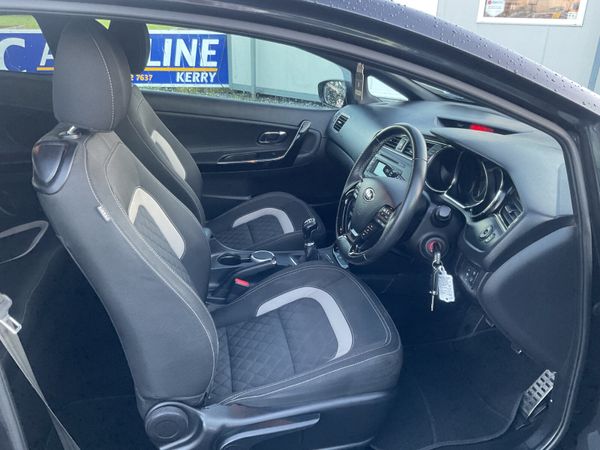 2017 KIA CEED GT-LINE1.6 DIESEL TAXED NCT SPOTLESS 373932441