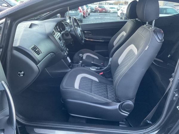 2017 KIA CEED GT-LINE1.6 DIESEL TAXED NCT SPOTLESS 373932442