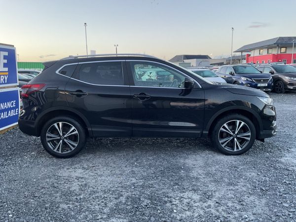 2017 NISSAN QASHQAI 1.5 DIESEL SAT-NAV LOW KMS 373933028