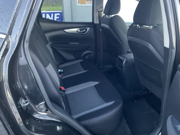 2017 NISSAN QASHQAI 1.5 DIESEL SAT-NAV LOW KMS 373933022