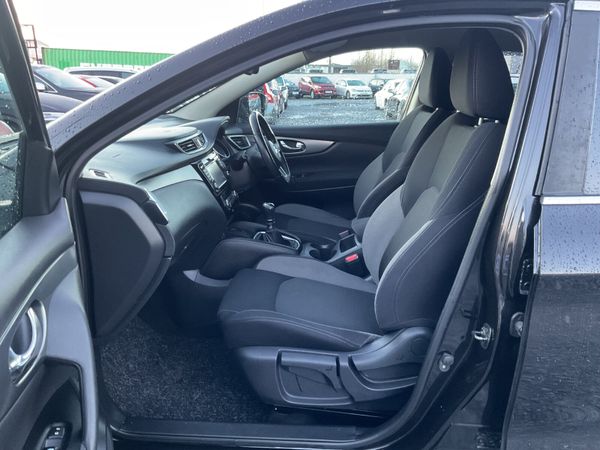 2017 NISSAN QASHQAI 1.5 DIESEL SAT-NAV LOW KMS 373933035