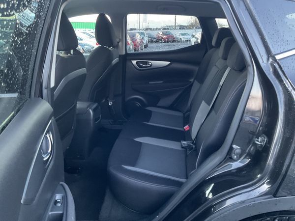 2017 NISSAN QASHQAI 1.5 DIESEL SAT-NAV LOW KMS 373933032