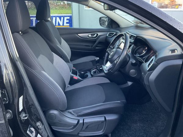 2017 NISSAN QASHQAI 1.5 DIESEL SAT-NAV LOW KMS 373933033