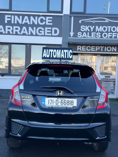 2017 Honda JAZZ/FIT 1.5 Hybrid auto, Sport Specs 373933183