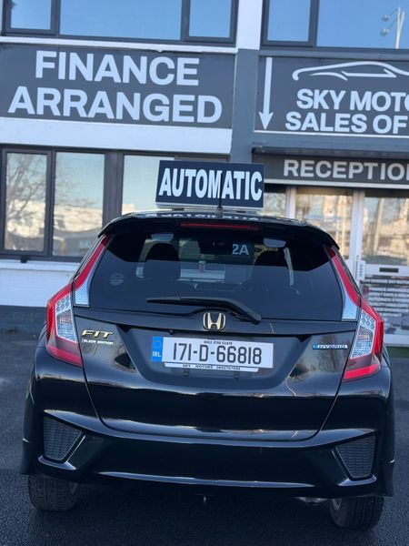 2017 Honda FIT 1.5 Hybrid automatic, Sport Specs 373933815