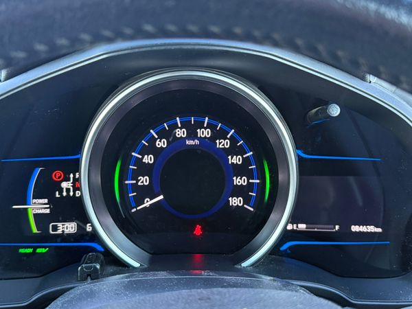 2017 Honda FIT 1.5 Hybrid automatic, Sport Specs 373933818