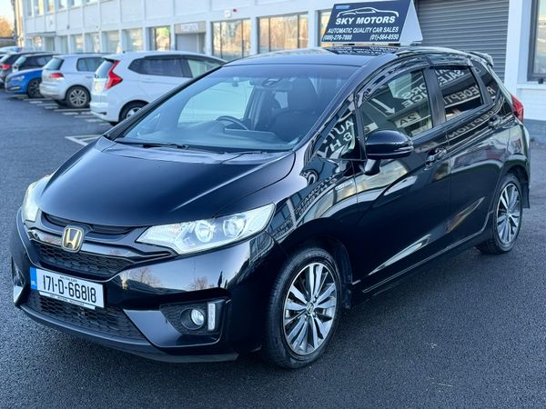 2017 Honda FIT 1.5 Hybrid automatic, Sport Specs 373933811
