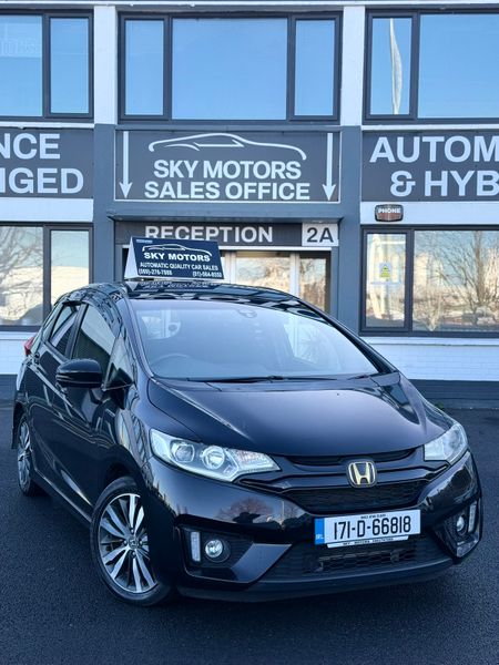 2017 Honda FIT 1.5 Hybrid automatic, Sport Specs 373933812