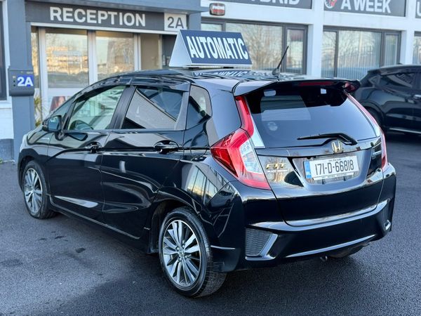 2017 Honda FIT 1.5 Hybrid automatic, Sport Specs 373933813