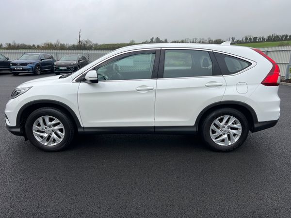 2018 Honda CR-V S Nav 1.6 I-DTEC SAT NAV REVERSE C 373945958