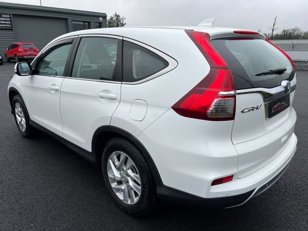 2018 Honda CR-V S Nav 1.6 I-DTEC SAT NAV REVERSE C 373945964