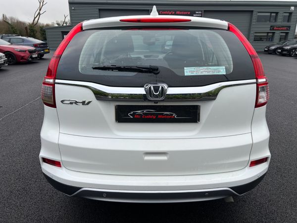 2018 Honda CR-V S Nav 1.6 I-DTEC SAT NAV REVERSE C 373945965