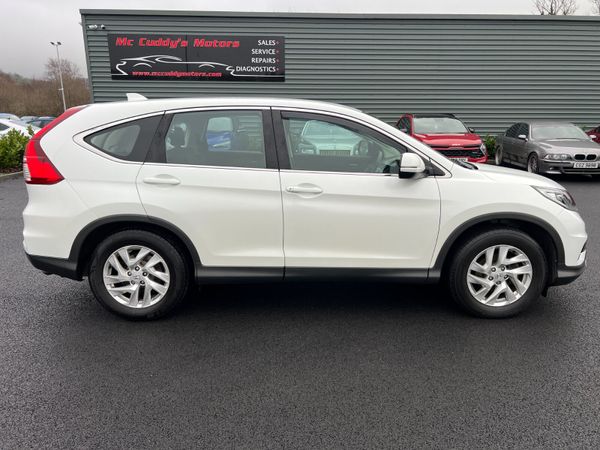 2018 Honda CR-V S Nav 1.6 I-DTEC SAT NAV REVERSE C 373945966
