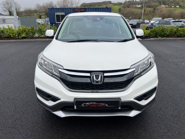 2018 Honda CR-V S Nav 1.6 I-DTEC SAT NAV REVERSE C 373945961