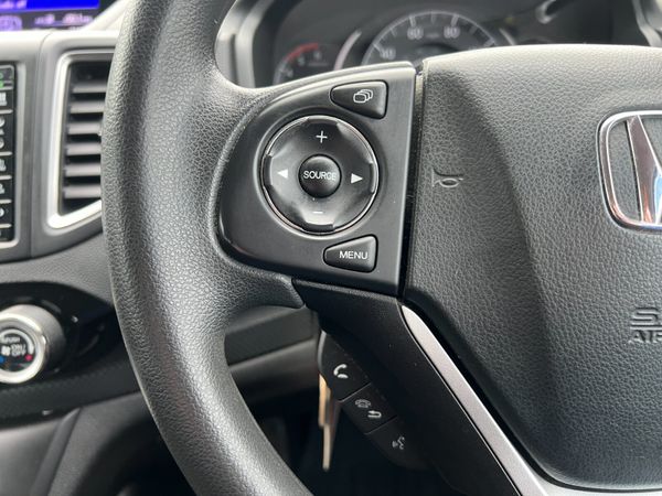 2018 Honda CR-V S Nav 1.6 I-DTEC SAT NAV REVERSE C 373945976