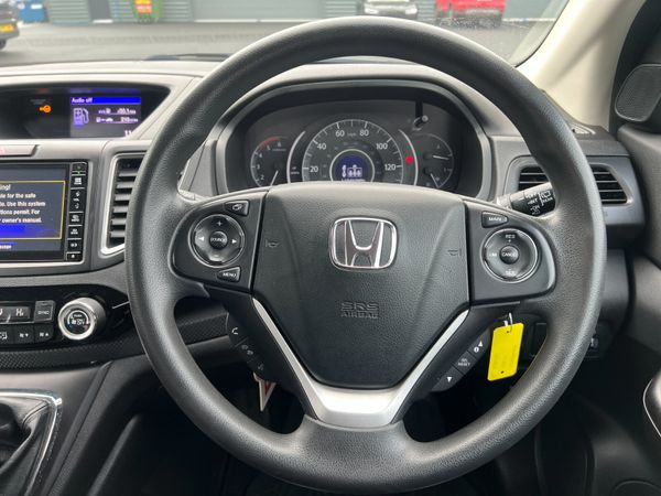 2018 Honda CR-V S Nav 1.6 I-DTEC SAT NAV REVERSE C 373945977