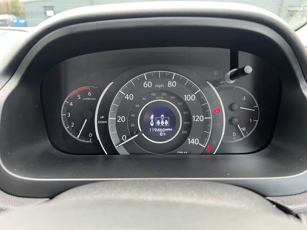 2018 Honda CR-V S Nav 1.6 I-DTEC SAT NAV REVERSE C 373945979