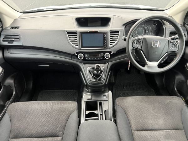 2018 Honda CR-V S Nav 1.6 I-DTEC SAT NAV REVERSE C 373945971