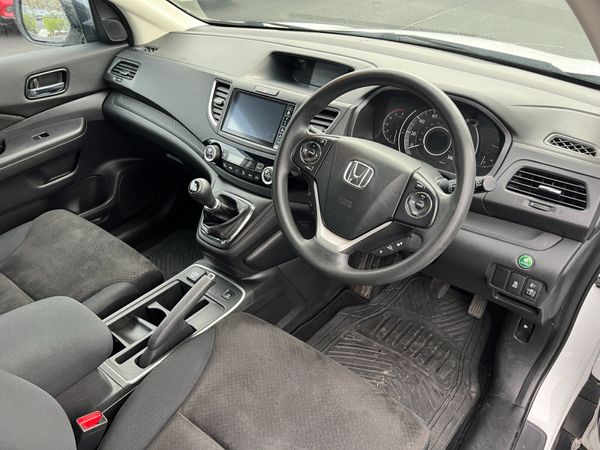 2018 Honda CR-V S Nav 1.6 I-DTEC SAT NAV REVERSE C 373945972