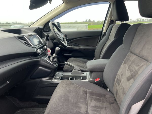 2018 Honda CR-V S Nav 1.6 I-DTEC SAT NAV REVERSE C 373945973