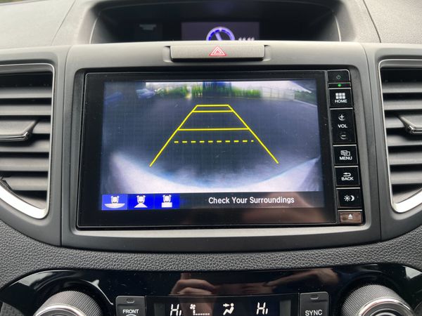 2018 Honda CR-V S Nav 1.6 I-DTEC SAT NAV REVERSE C 373945991