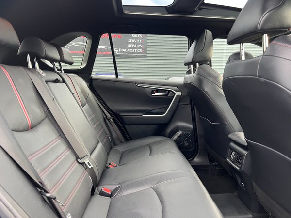 2021 (212) Toyota Rav 4 Dynamic Prem 2.5 PHEV 4WD 373946178