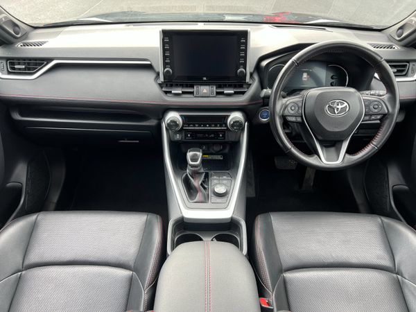 2021 (212) Toyota Rav 4 Dynamic Prem 2.5 PHEV 4WD 373946185