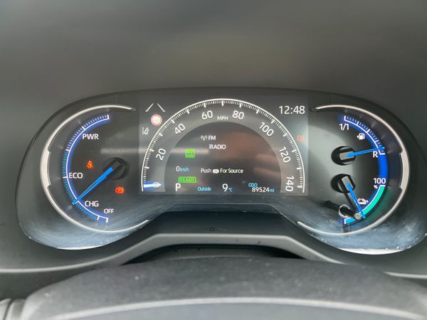 2021 (212) Toyota Rav 4 Dynamic Prem 2.5 PHEV 4WD 373946188
