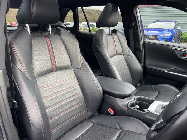 2021 (212) Toyota Rav 4 Dynamic Prem 2.5 PHEV 4WD 373946180