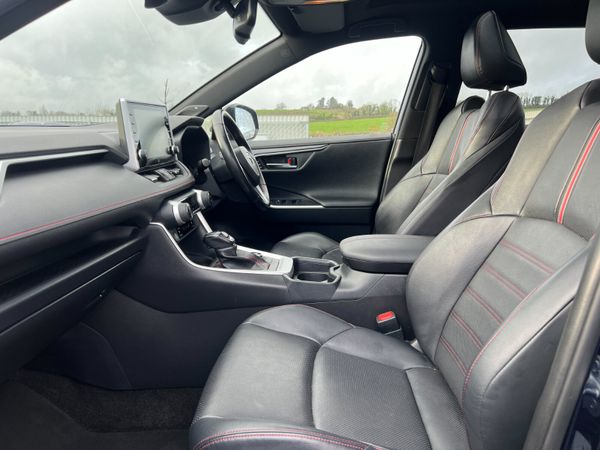 2021 (212) Toyota Rav 4 Dynamic Prem 2.5 PHEV 4WD 373946183