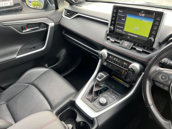 2021 (212) Toyota Rav 4 Dynamic Prem 2.5 PHEV 4WD 373946196