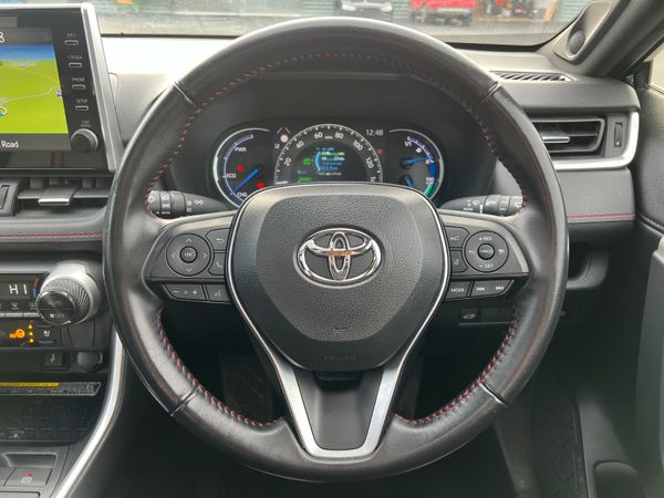 2021 (212) Toyota Rav 4 Dynamic Prem 2.5 PHEV 4WD 373946191