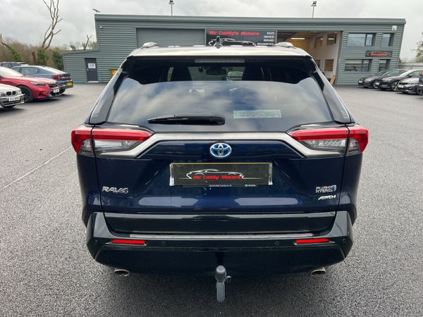 2021 (212) Toyota Rav 4 Dynamic Prem 2.5 PHEV 4WD 373946208