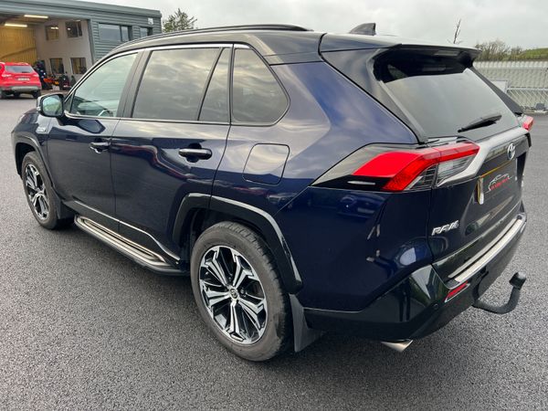 2021 (212) Toyota Rav 4 Dynamic Prem 2.5 PHEV 4WD 373946209