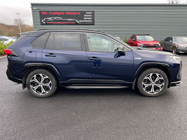 2021 (212) Toyota Rav 4 Dynamic Prem 2.5 PHEV 4WD 373946214