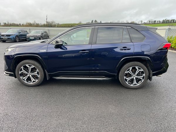 2021 (212) Toyota Rav 4 Dynamic Prem 2.5 PHEV 4WD 373946211