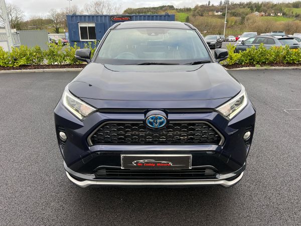 2021 (212) Toyota Rav 4 Dynamic Prem 2.5 PHEV 4WD 373946212