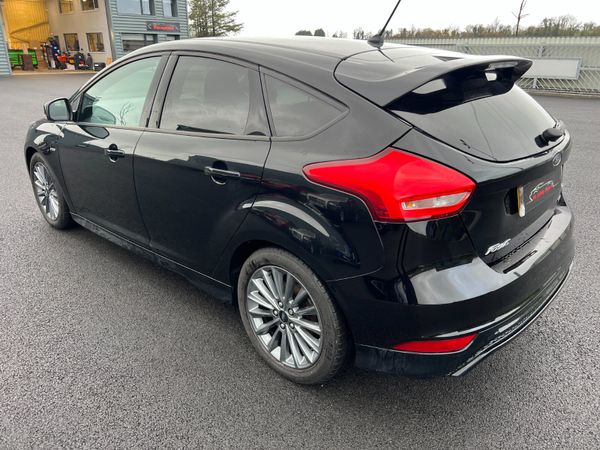 2018 Ford Focus ST Line 1.0 Petrol 373946497