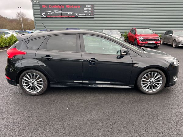 2018 Ford Focus ST Line 1.0 Petrol 373946500