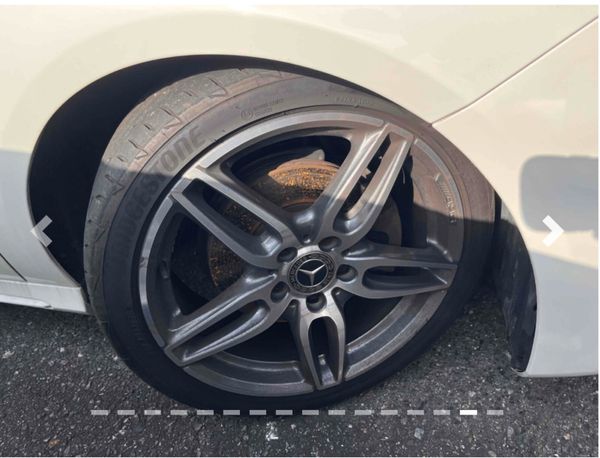 182 Mercedes A Class AMG Line 52k reaching 15/1/26 373947516