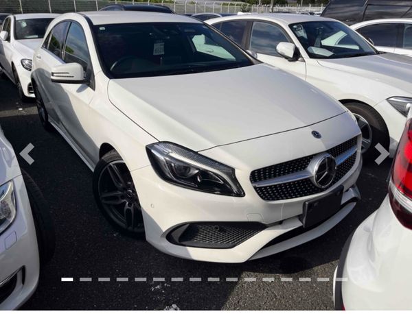 182 Mercedes A Class AMG Line 52k reaching 15/1/26 373947517