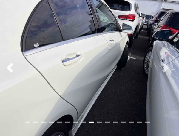 182 Mercedes A Class AMG Line 52k reaching 15/1/26 373947511